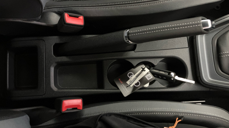 Audi A1 25 TFSI S Line 5dr Petrol Hatchback